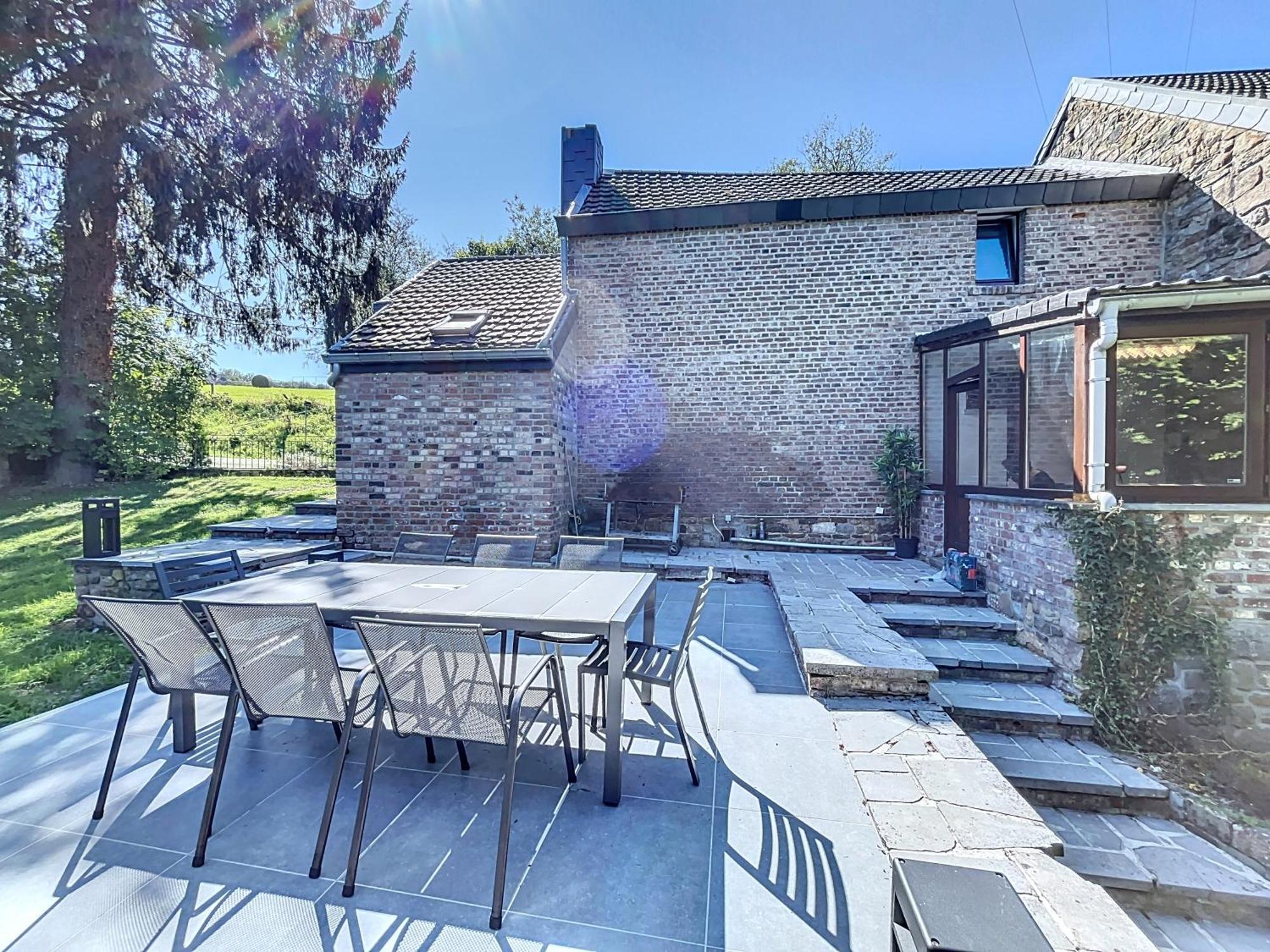 스프리몽 Le Relais Des Forges 빌라 외부 사진