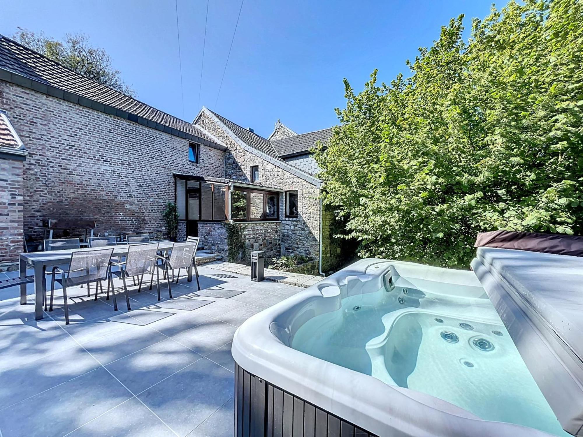 스프리몽 Le Relais Des Forges 빌라 외부 사진