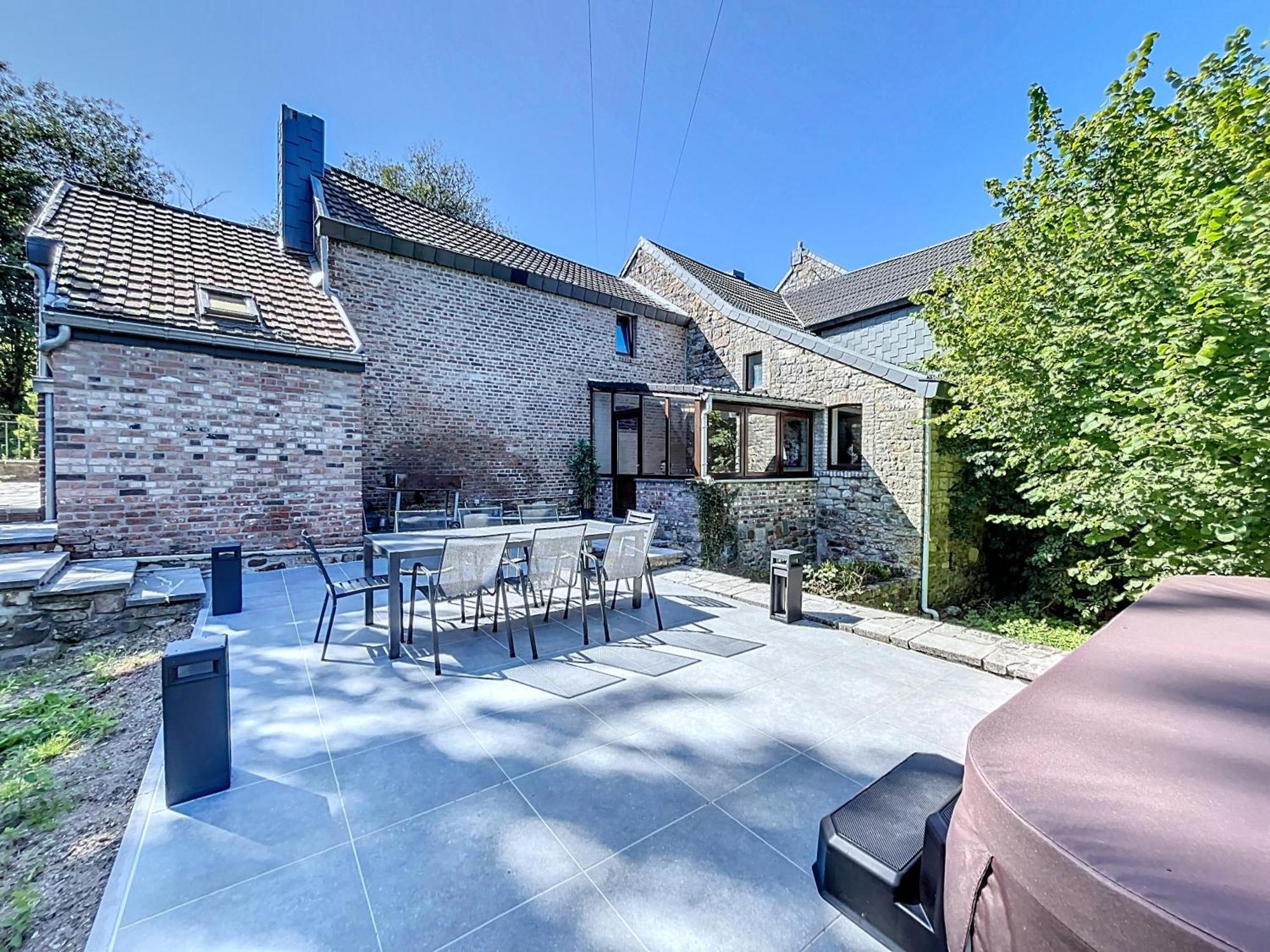 스프리몽 Le Relais Des Forges 빌라 외부 사진